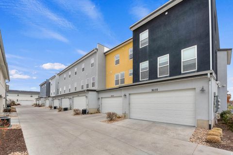 Tiny photo for 5239 W BOWSTRING WAY S #518, South Jordan, UT 84009 (MLS # 2122750)