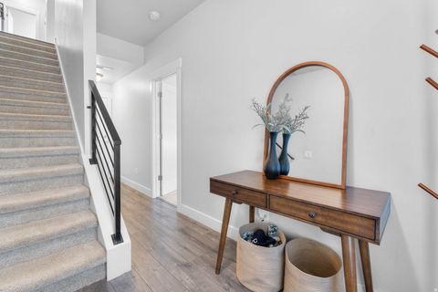 Tiny photo for 5239 W BOWSTRING WAY S #518, South Jordan, UT 84009 (MLS # 2122750)