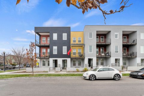 Tiny photo for 5239 W BOWSTRING WAY S #518, South Jordan, UT 84009 (MLS # 2122750)