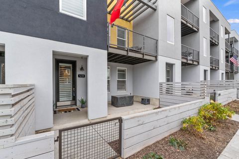 Tiny photo for 5239 W BOWSTRING WAY S #518, South Jordan, UT 84009 (MLS # 2122750)