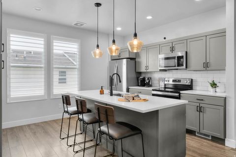 Tiny photo for 5239 W BOWSTRING WAY S #518, South Jordan, UT 84009 (MLS # 2122750)