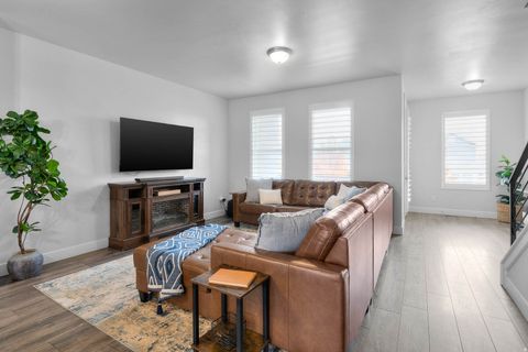 Tiny photo for 5239 W BOWSTRING WAY S #518, South Jordan, UT 84009 (MLS # 2122750)