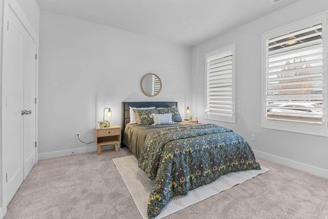 Tiny photo for 5239 W BOWSTRING WAY S #518, South Jordan, UT 84009 (MLS # 2122750)