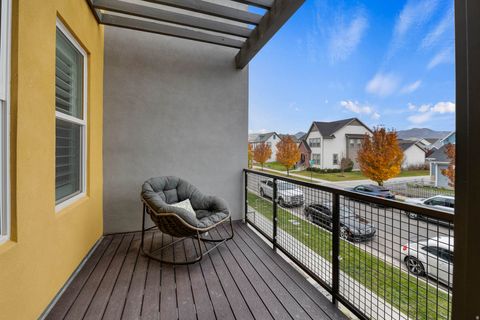 Tiny photo for 5239 W BOWSTRING WAY S #518, South Jordan, UT 84009 (MLS # 2122750)