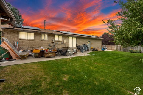 Tiny photo for 5727 S CARRANZA DR DR W, Taylorsville, UT 84129 (MLS # 2192483)