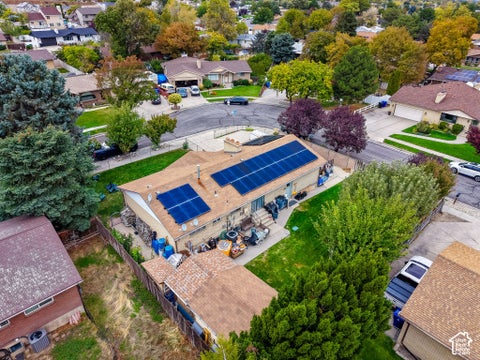 Tiny photo for 5727 S CARRANZA DR DR W, Taylorsville, UT 84129 (MLS # 2192483)