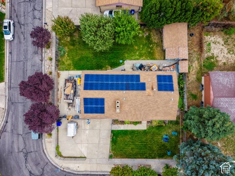 Tiny photo for 5727 S CARRANZA DR DR W, Taylorsville, UT 84129 (MLS # 2192483)