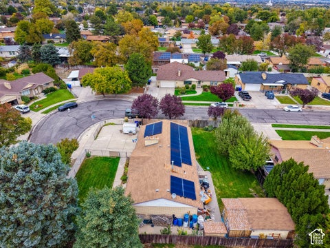 Tiny photo for 5727 S CARRANZA DR DR W, Taylorsville, UT 84129 (MLS # 2192483)