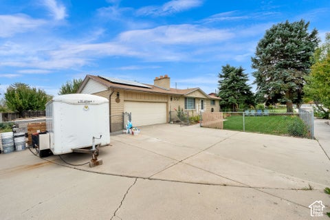 Tiny photo for 5727 S CARRANZA DR DR W, Taylorsville, UT 84129 (MLS # 2192483)