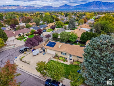 Tiny photo for 5727 S CARRANZA DR DR W, Taylorsville, UT 84129 (MLS # 2192483)