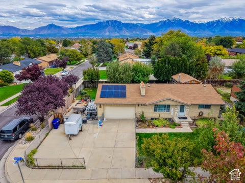 Tiny photo for 5727 S CARRANZA DR DR W, Taylorsville, UT 84129 (MLS # 2192483)