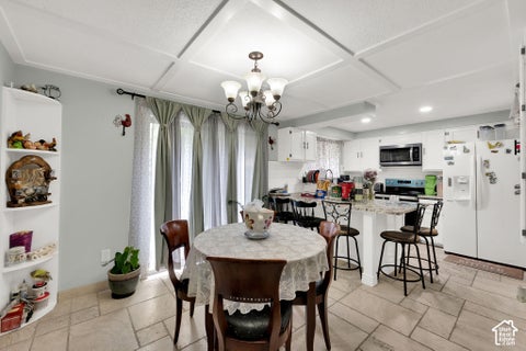 Tiny photo for 5727 S CARRANZA DR DR W, Taylorsville, UT 84129 (MLS # 2192483)