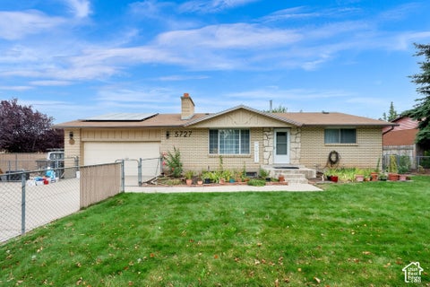Tiny photo for 5727 S CARRANZA DR DR W, Taylorsville, UT 84129 (MLS # 2192483)