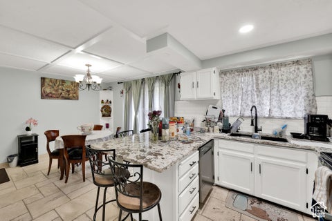 Tiny photo for 5727 S CARRANZA DR DR W, Taylorsville, UT 84129 (MLS # 2192483)
