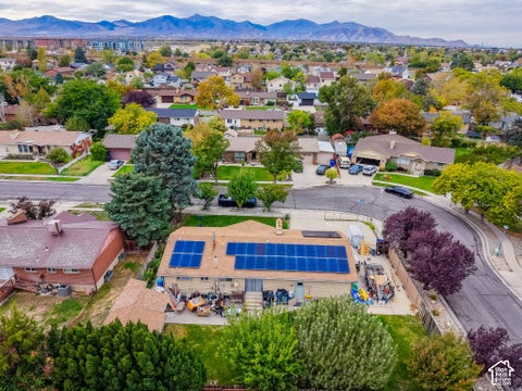 Tiny photo for 5727 S CARRANZA DR DR W, Taylorsville, UT 84129 (MLS # 2192483)