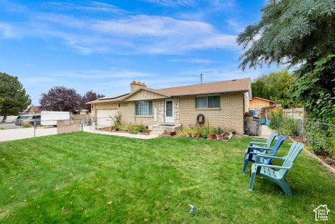 Tiny photo for 5727 S CARRANZA DR DR W, Taylorsville, UT 84129 (MLS # 2192483)