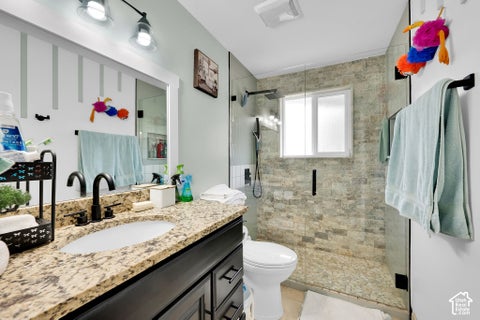 Tiny photo for 5727 S CARRANZA DR DR W, Taylorsville, UT 84129 (MLS # 2192483)