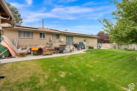 Tiny photo for 5727 S CARRANZA DR DR W, Taylorsville, UT 84129 (MLS # 2192483)