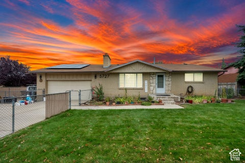 Tiny photo for 5727 S CARRANZA DR DR W, Taylorsville, UT 84129 (MLS # 2192483)
