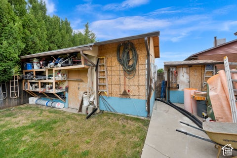 Tiny photo for 5727 S CARRANZA DR DR W, Taylorsville, UT 84129 (MLS # 2192483)