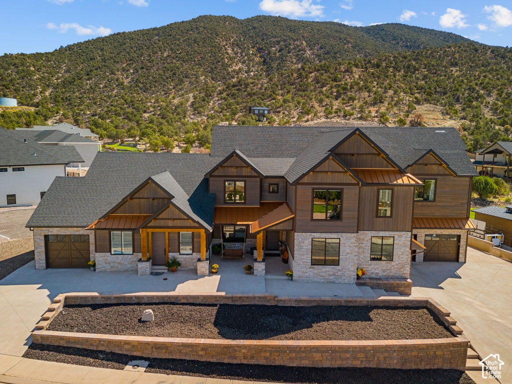 Photo of 1192 E ASHDOWN RD, Cedar City, UT 84721 (MLS # 2189769)