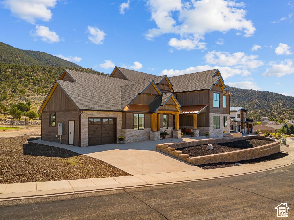 Photo of 1192 E ASHDOWN RD, Cedar City, UT 84721 (MLS # 2189769)