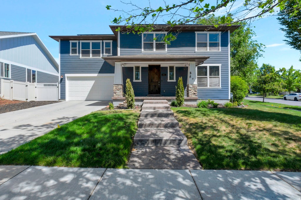 Photo of 4812 W FIRMONT DR S, South Jordan, UT 84009 (MLS # 2162769)