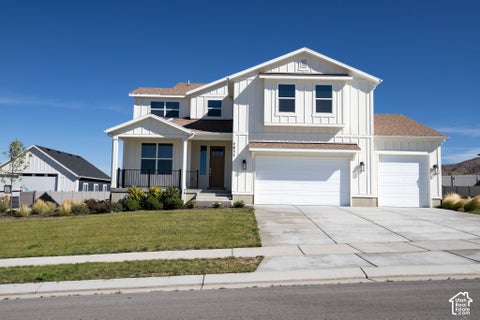 Photo of 2833 E LIAM LANE LOT Ln #103, Eagle Mountain, UT 84005 (MLS # 2190220)