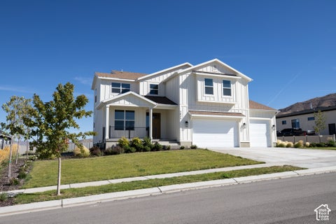 Tiny photo for 2833 E LIAM LANE LOT Ln #103, Eagle Mountain, UT 84005 (MLS # 2190220)