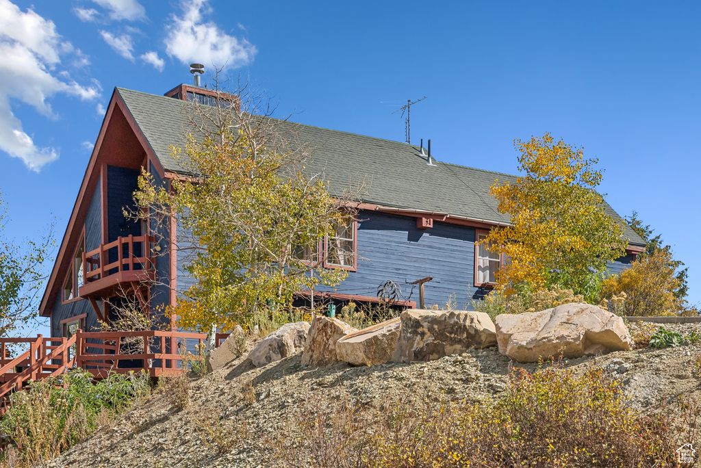 Photo of 321 MATTERHORN DR, Park City, UT 84098 (MLS # 2118758)