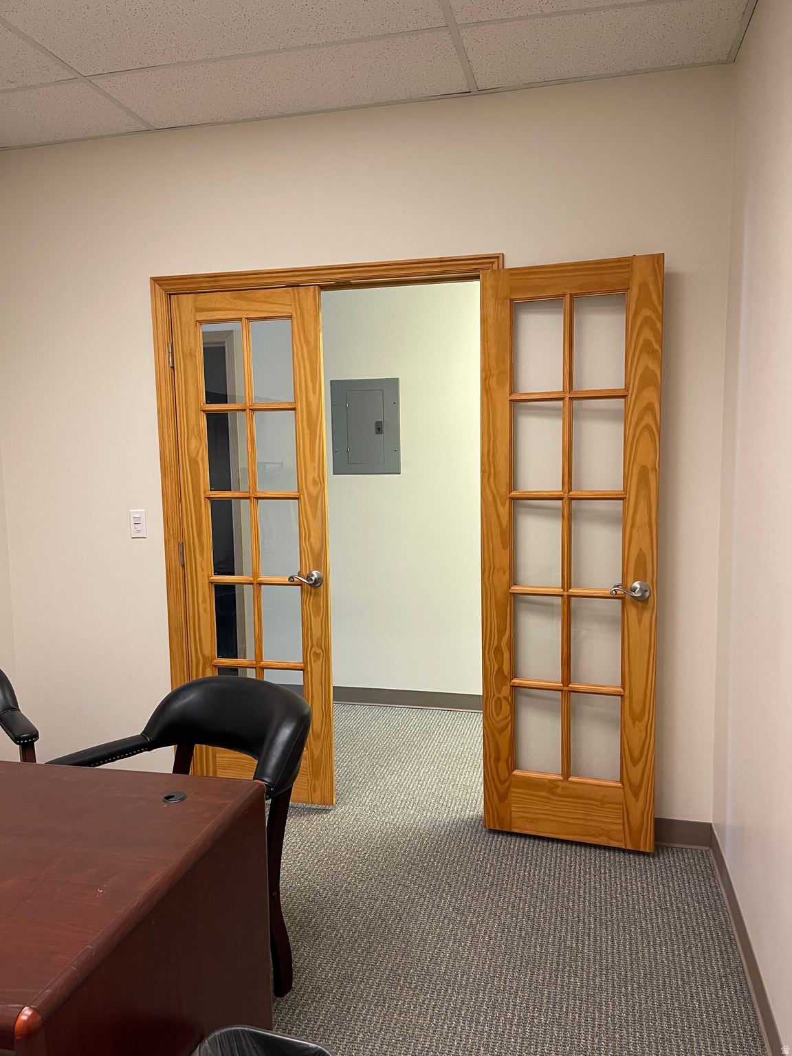 FISHER PARK - Commercial Sale