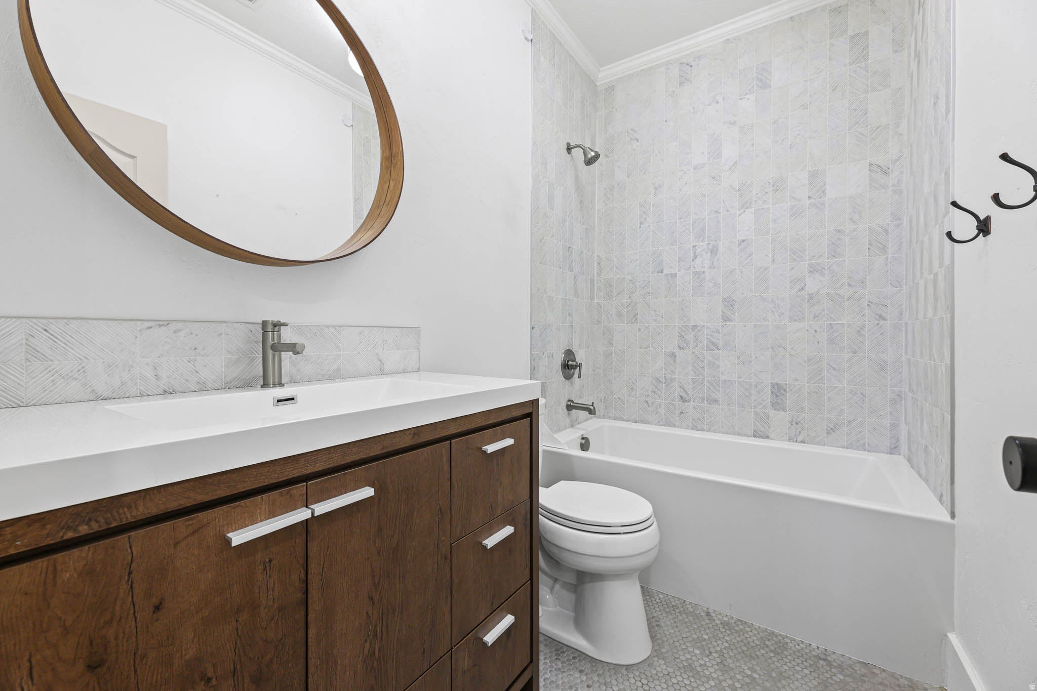 HAWS SUBDIVISION - Residential