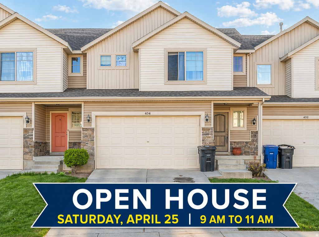 Photo of 418 S 1285 E, Hyrum, UT 84319 (MLS # 2152974)