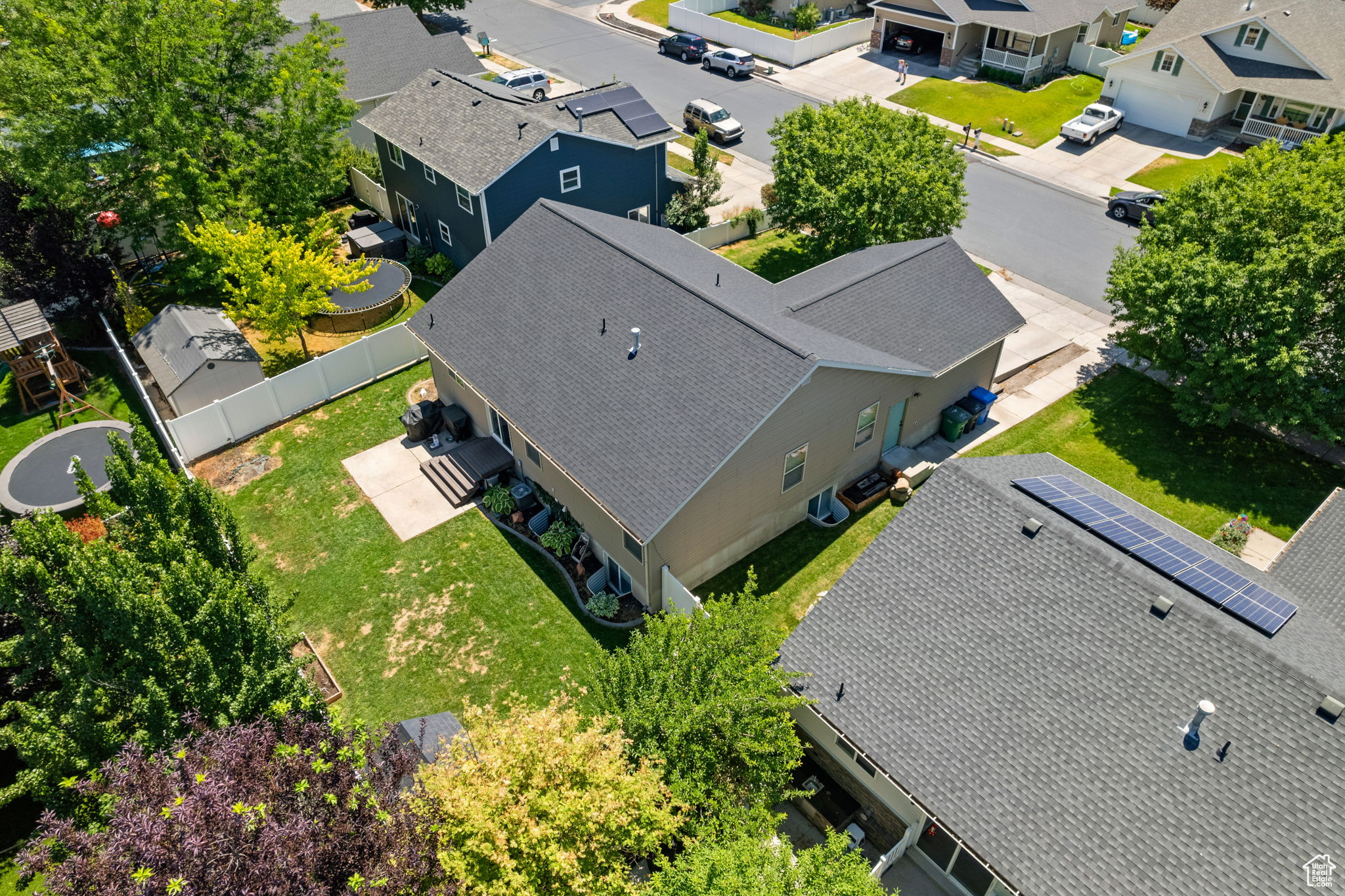 BROOKSIDE VILLAGE PH - Residential