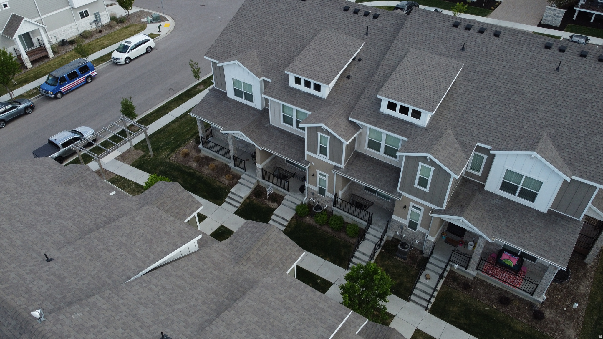 HOLBROOK FARMS - Residential