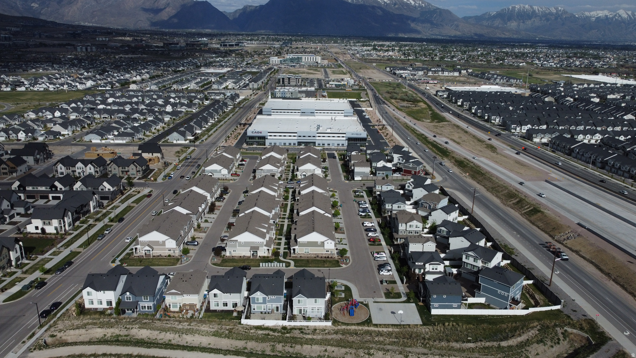 HOLBROOK FARMS - Residential