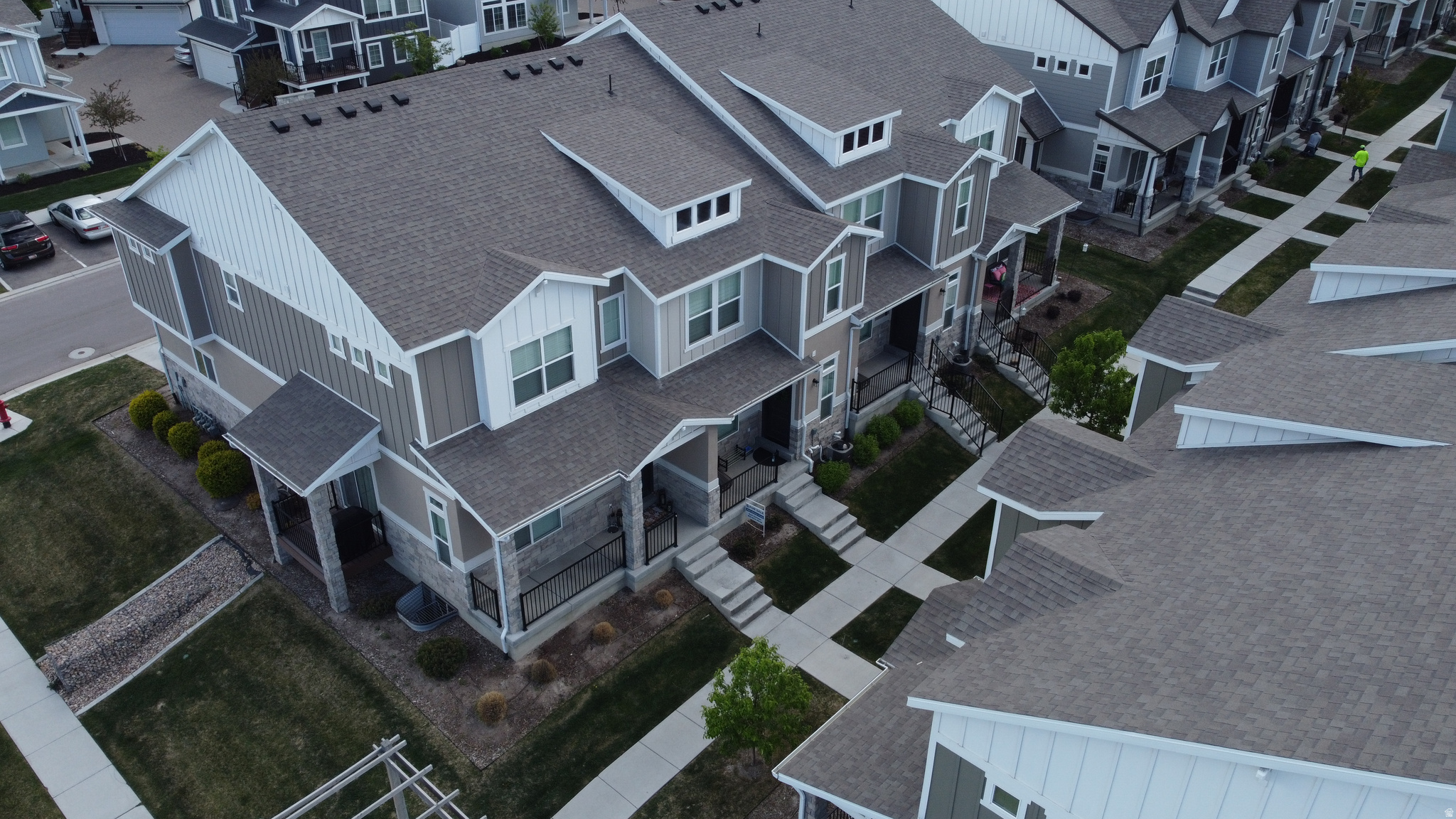 HOLBROOK FARMS - Residential