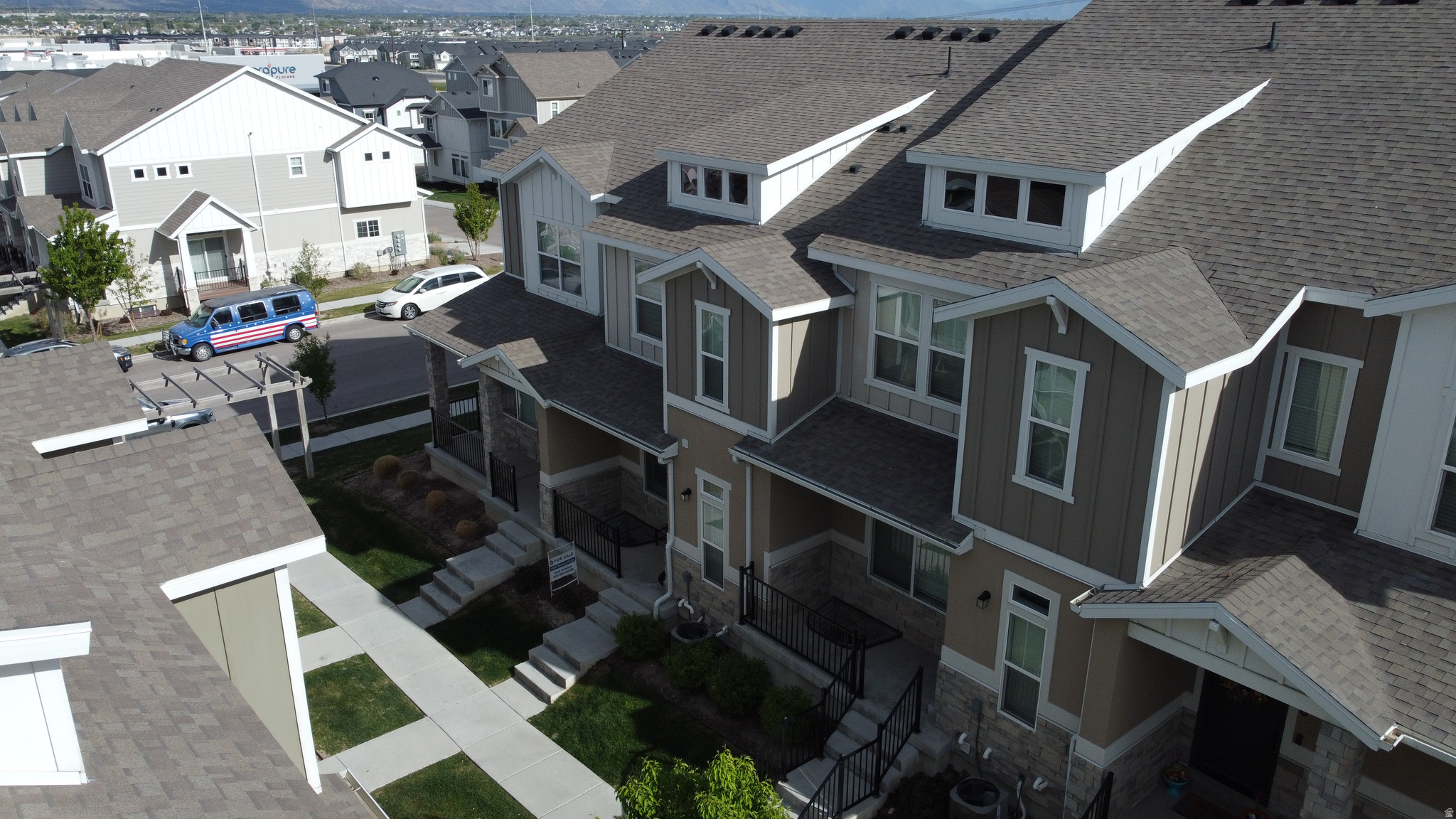 HOLBROOK FARMS - Residential