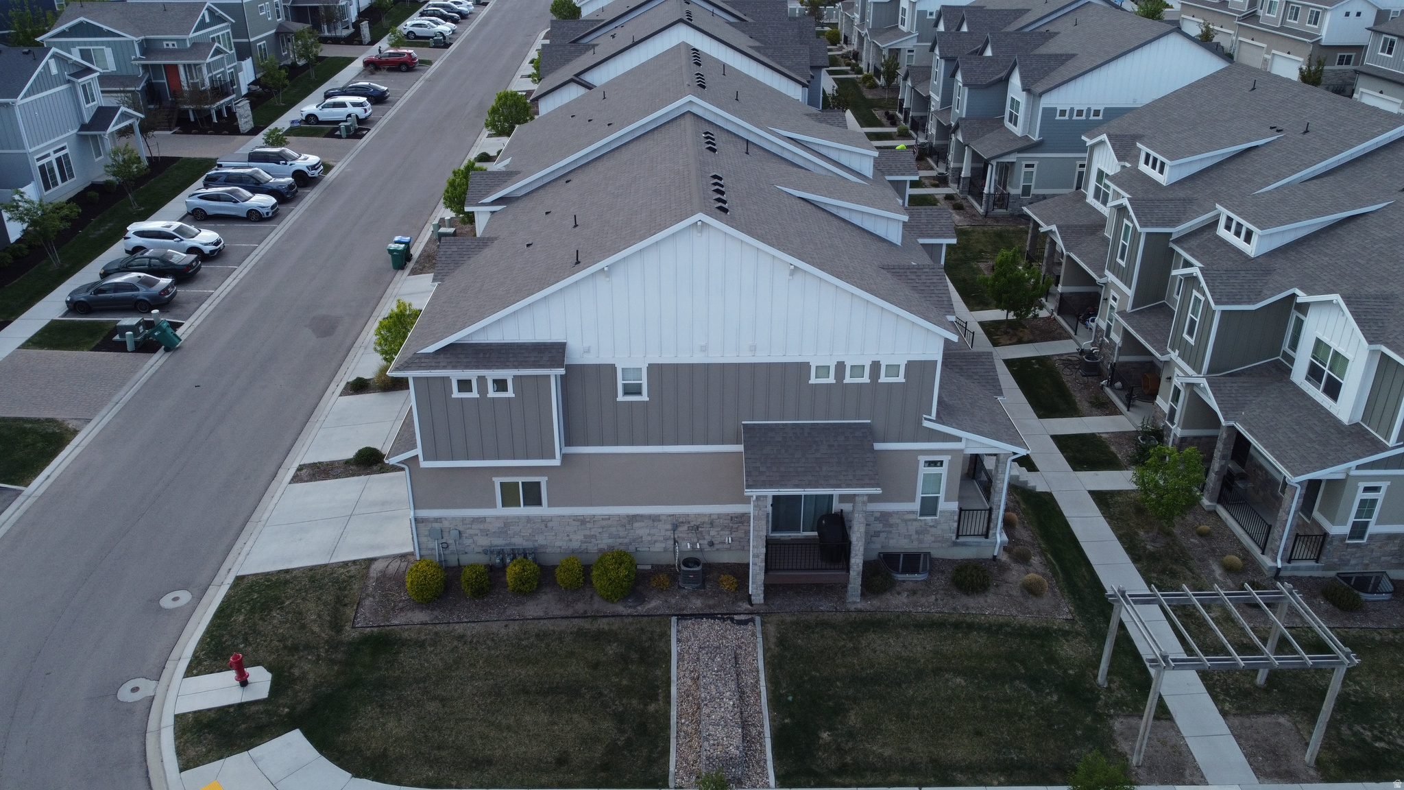 HOLBROOK FARMS - Residential