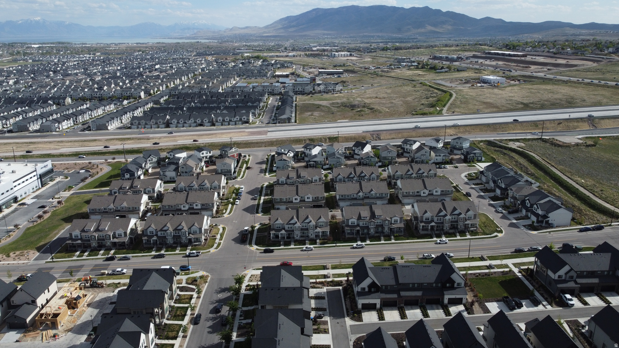 HOLBROOK FARMS - Residential