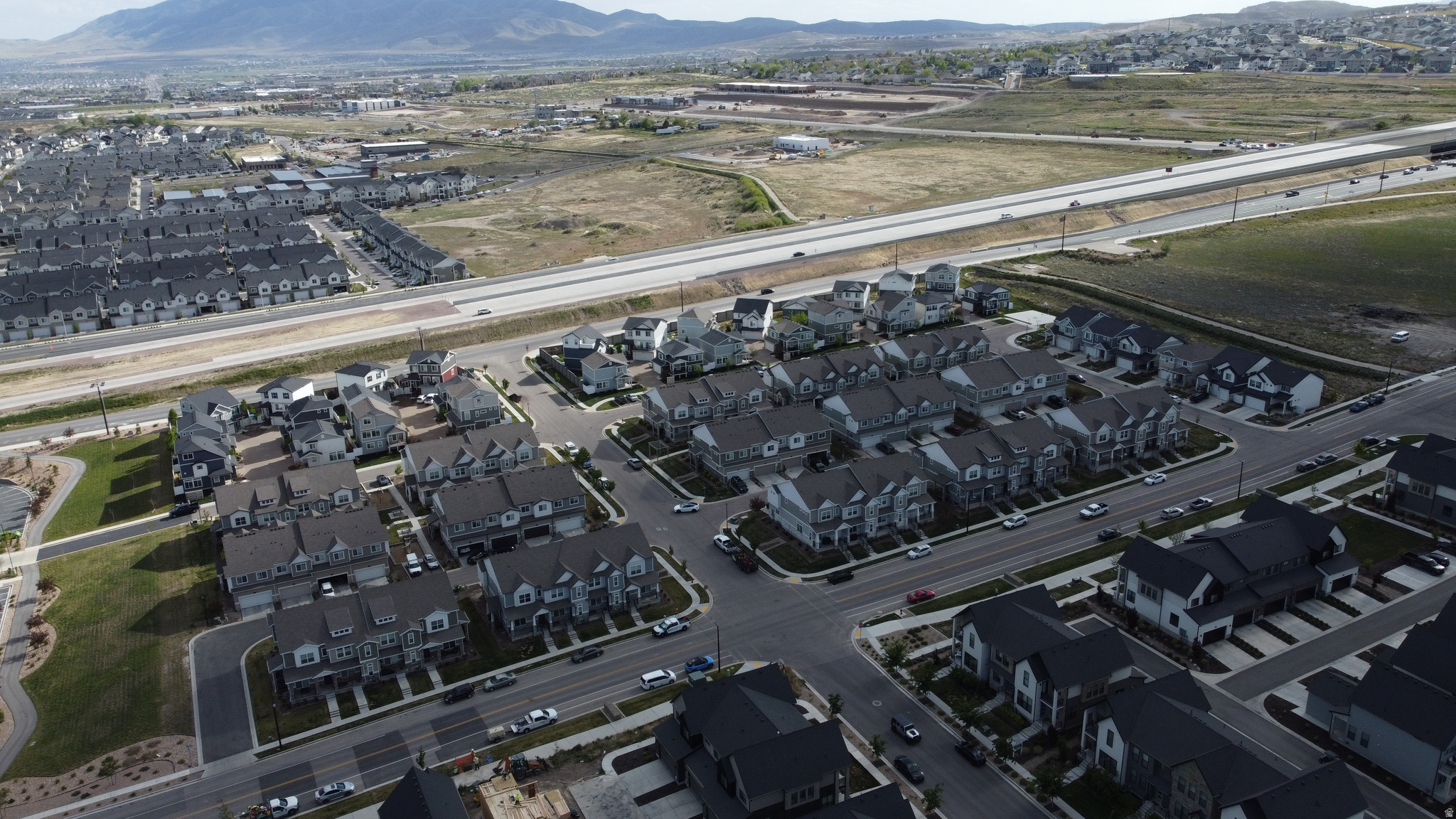 HOLBROOK FARMS - Residential