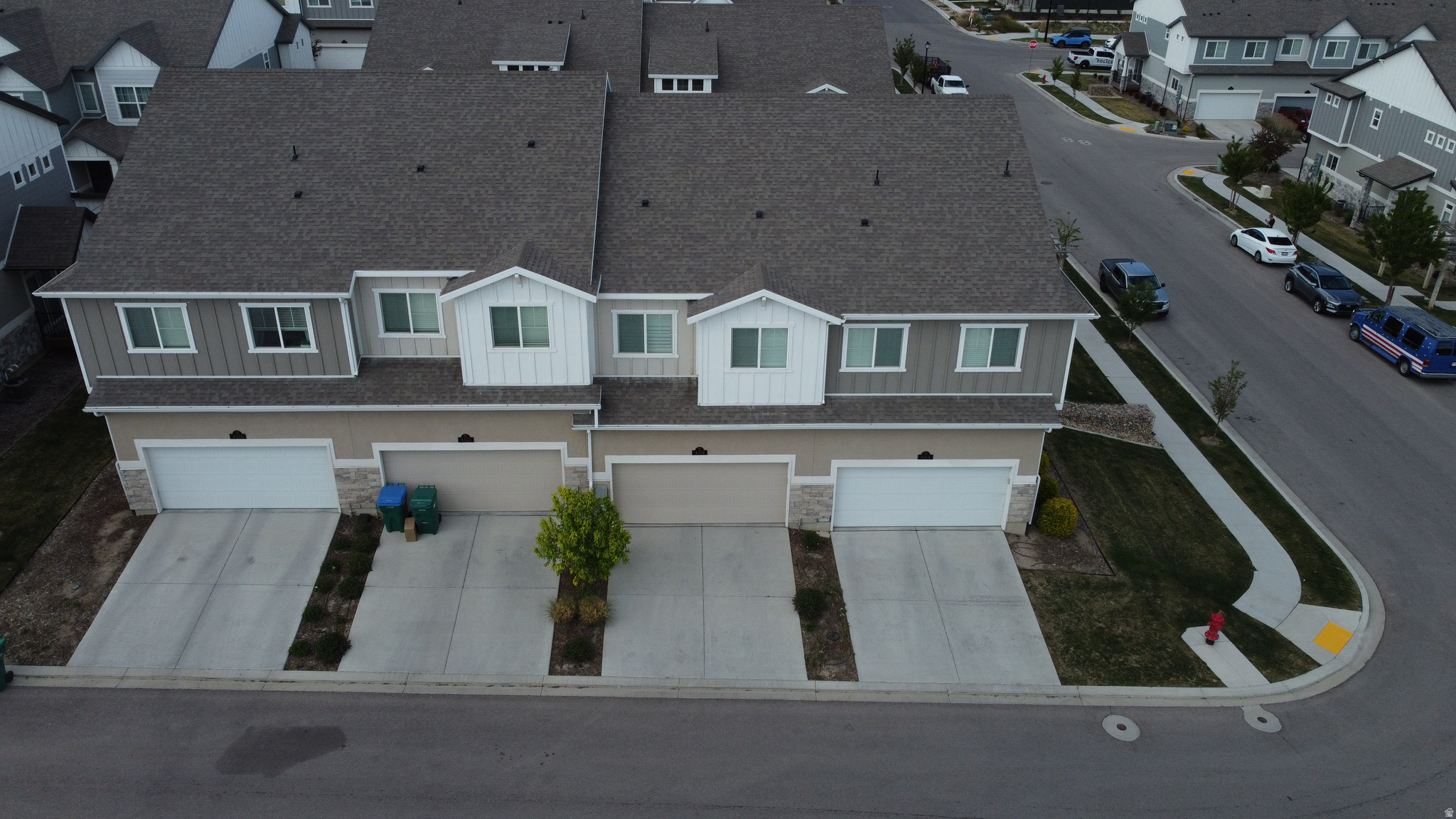 HOLBROOK FARMS - Residential