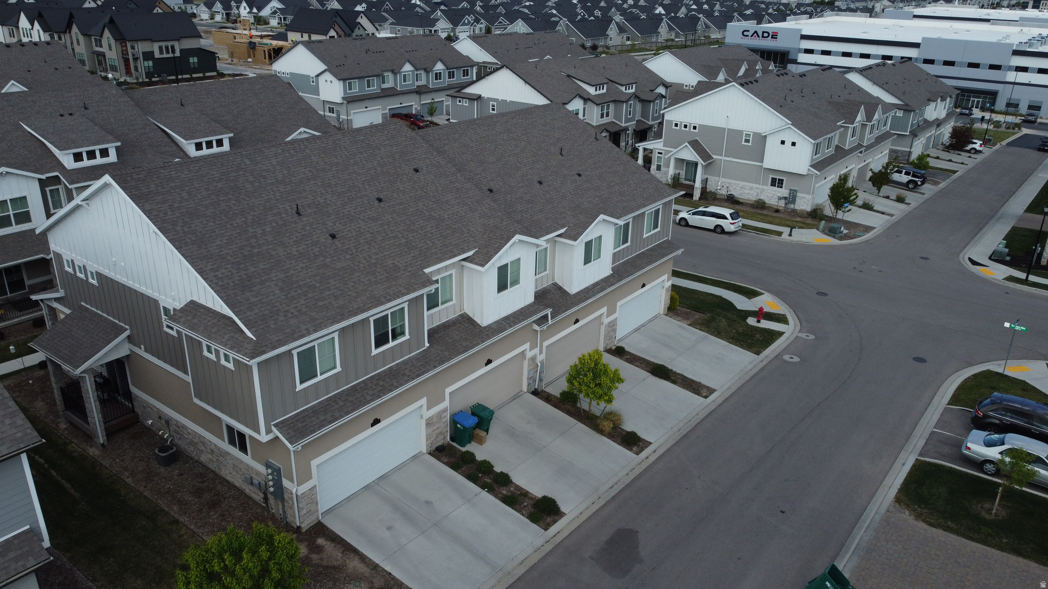 HOLBROOK FARMS - Residential