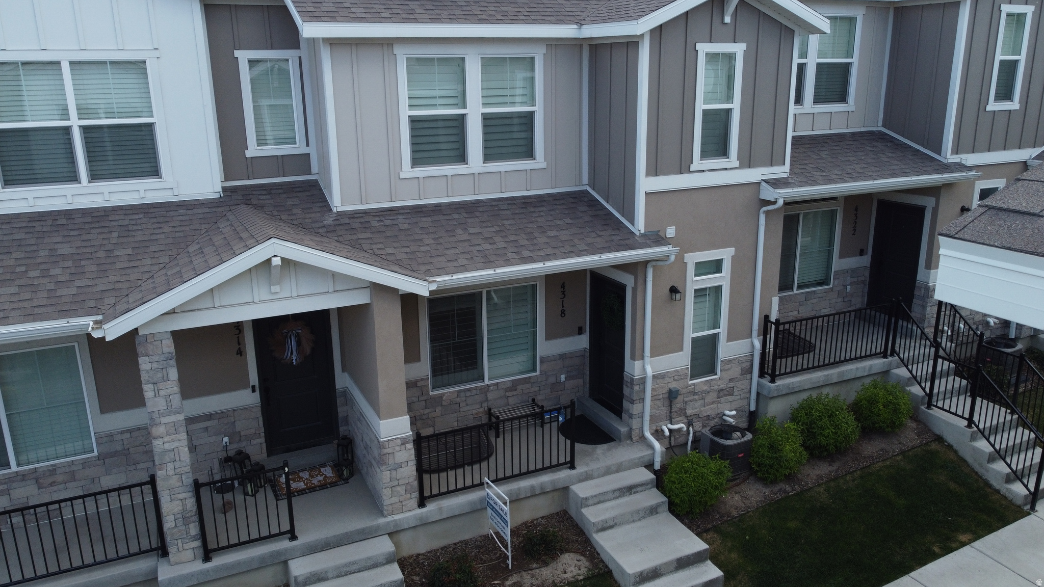 HOLBROOK FARMS - Residential