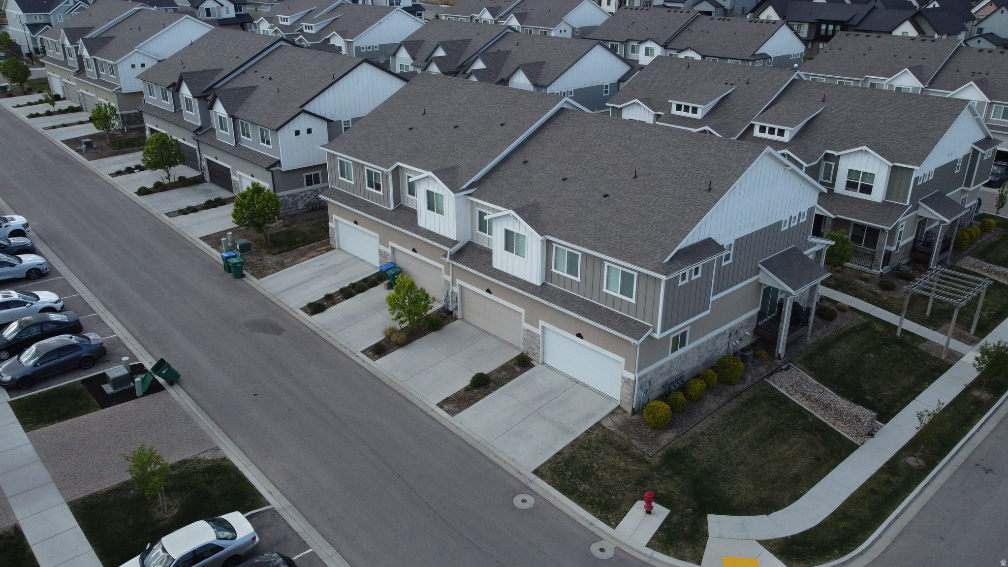 HOLBROOK FARMS - Residential