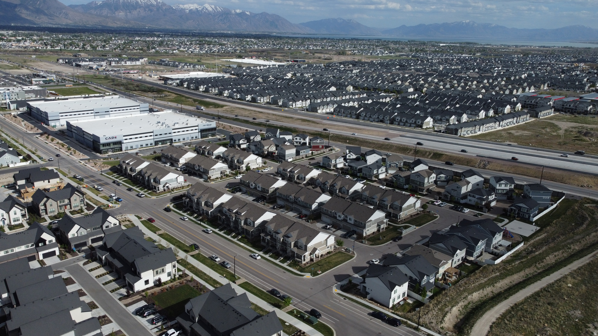 HOLBROOK FARMS - Residential