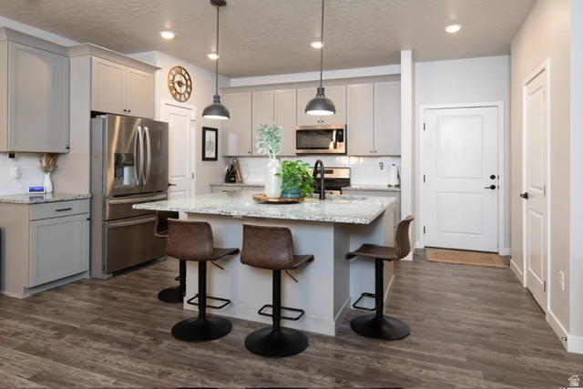 HOLBROOK FARMS - Residential