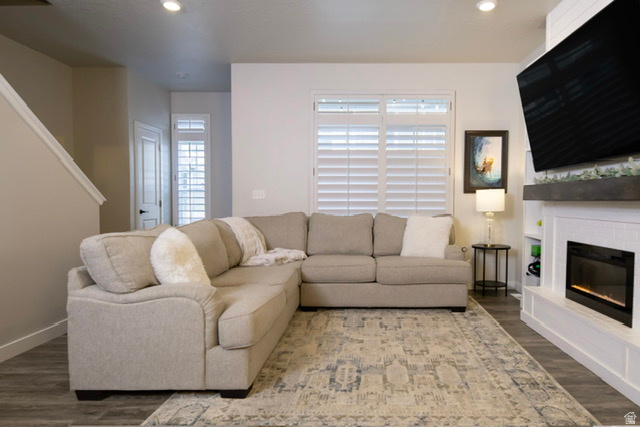 HOLBROOK FARMS - Residential