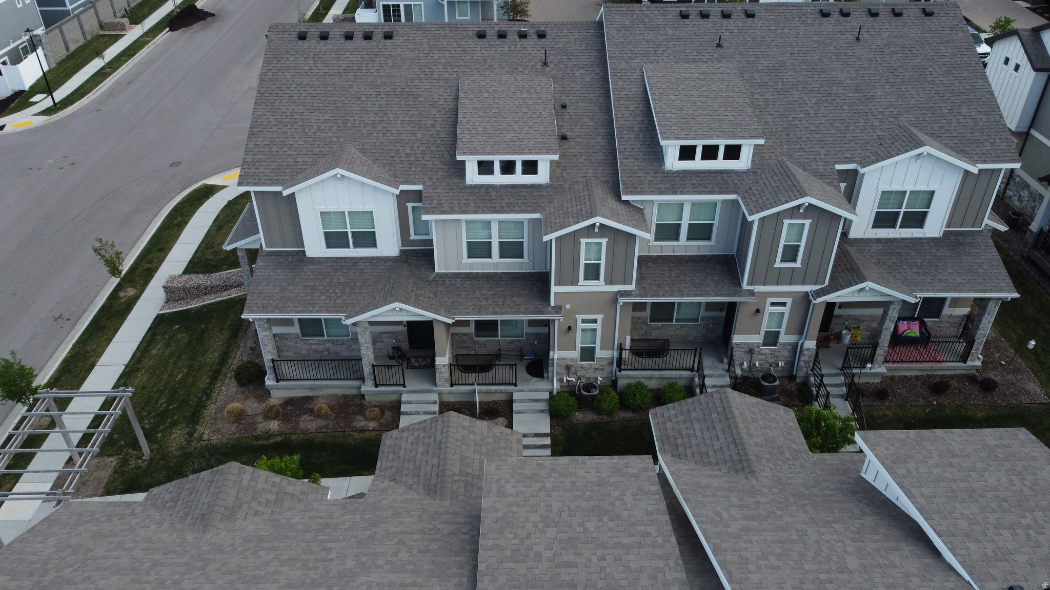 HOLBROOK FARMS - Residential