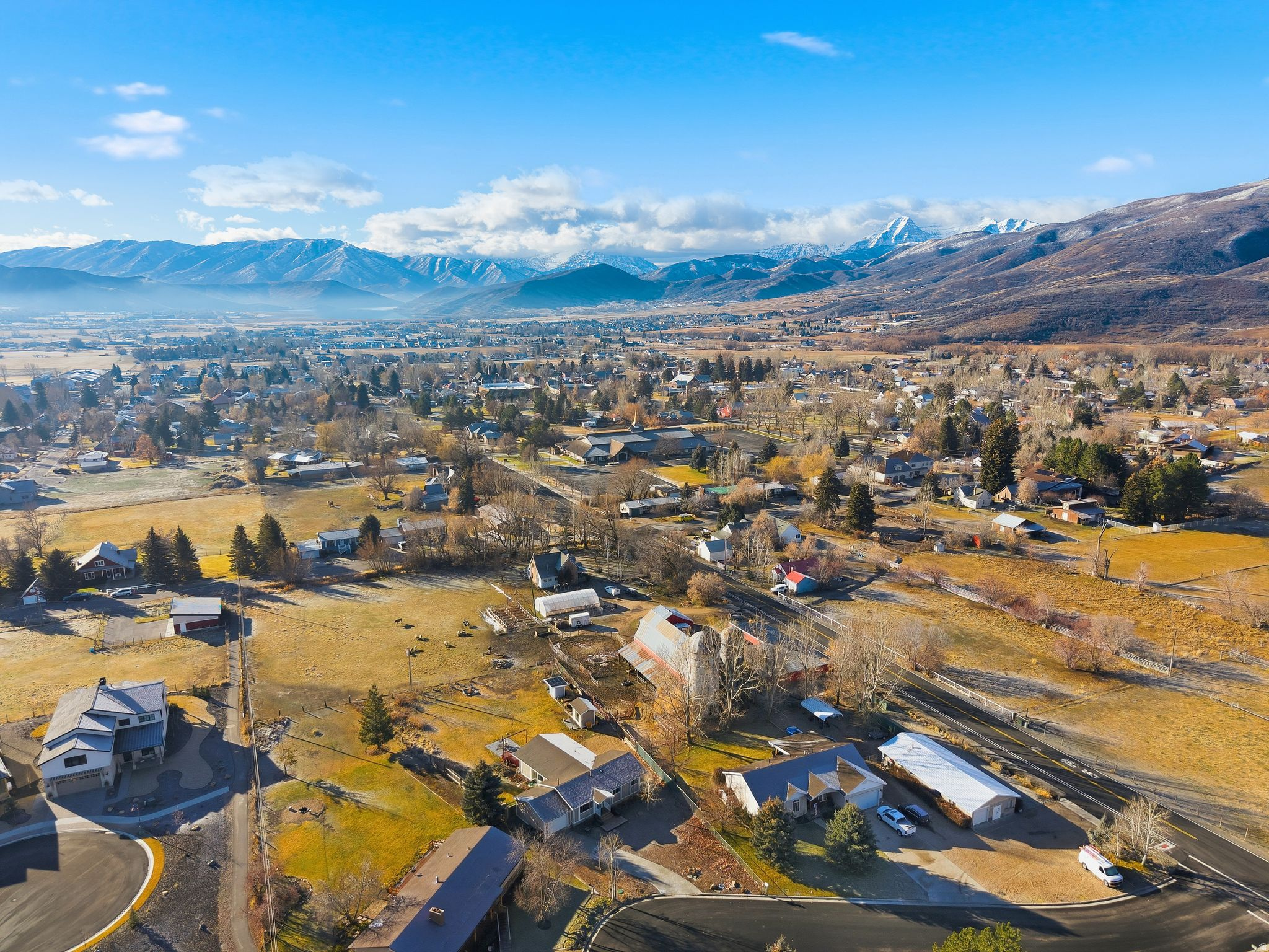 MIDWAY MEADOWS - Residential